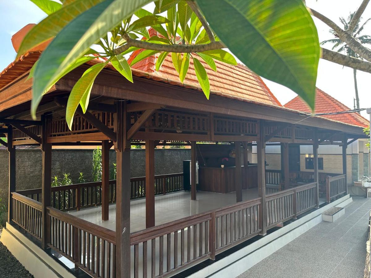 Villa Vilah Batununggul エクステリア 写真