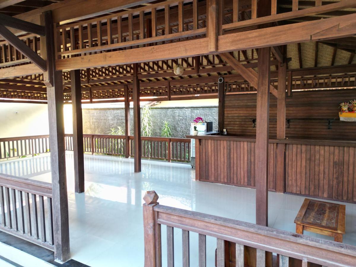 Villa Vilah Batununggul エクステリア 写真