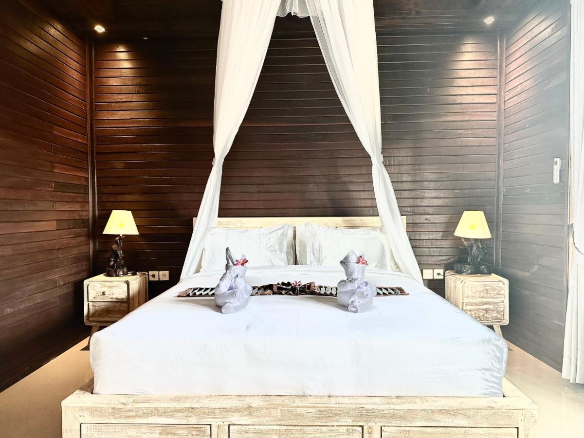 Villa Vilah Batununggul エクステリア 写真