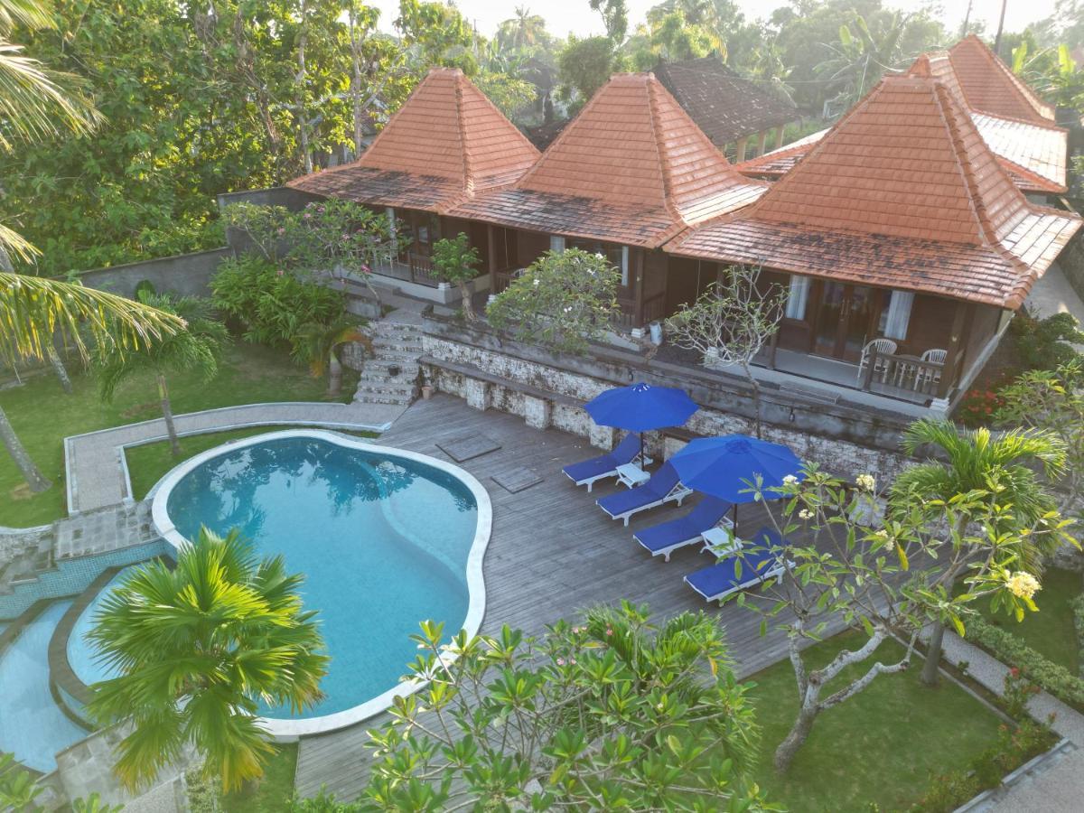 Villa Vilah Batununggul エクステリア 写真