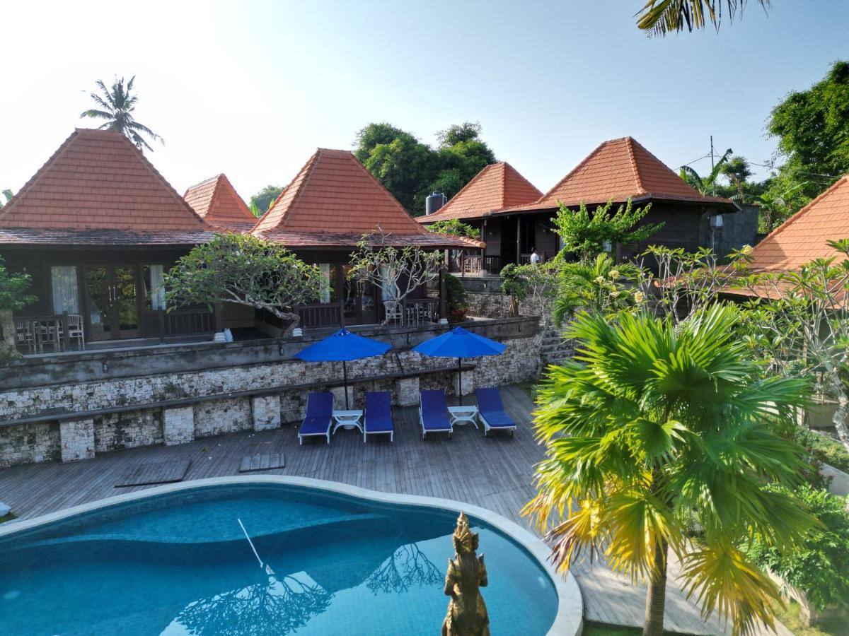 Villa Vilah Batununggul エクステリア 写真