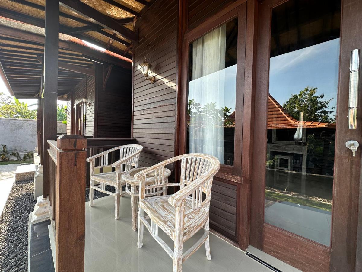 Villa Vilah Batununggul エクステリア 写真