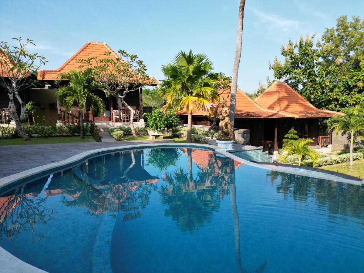 Villa Vilah Batununggul エクステリア 写真