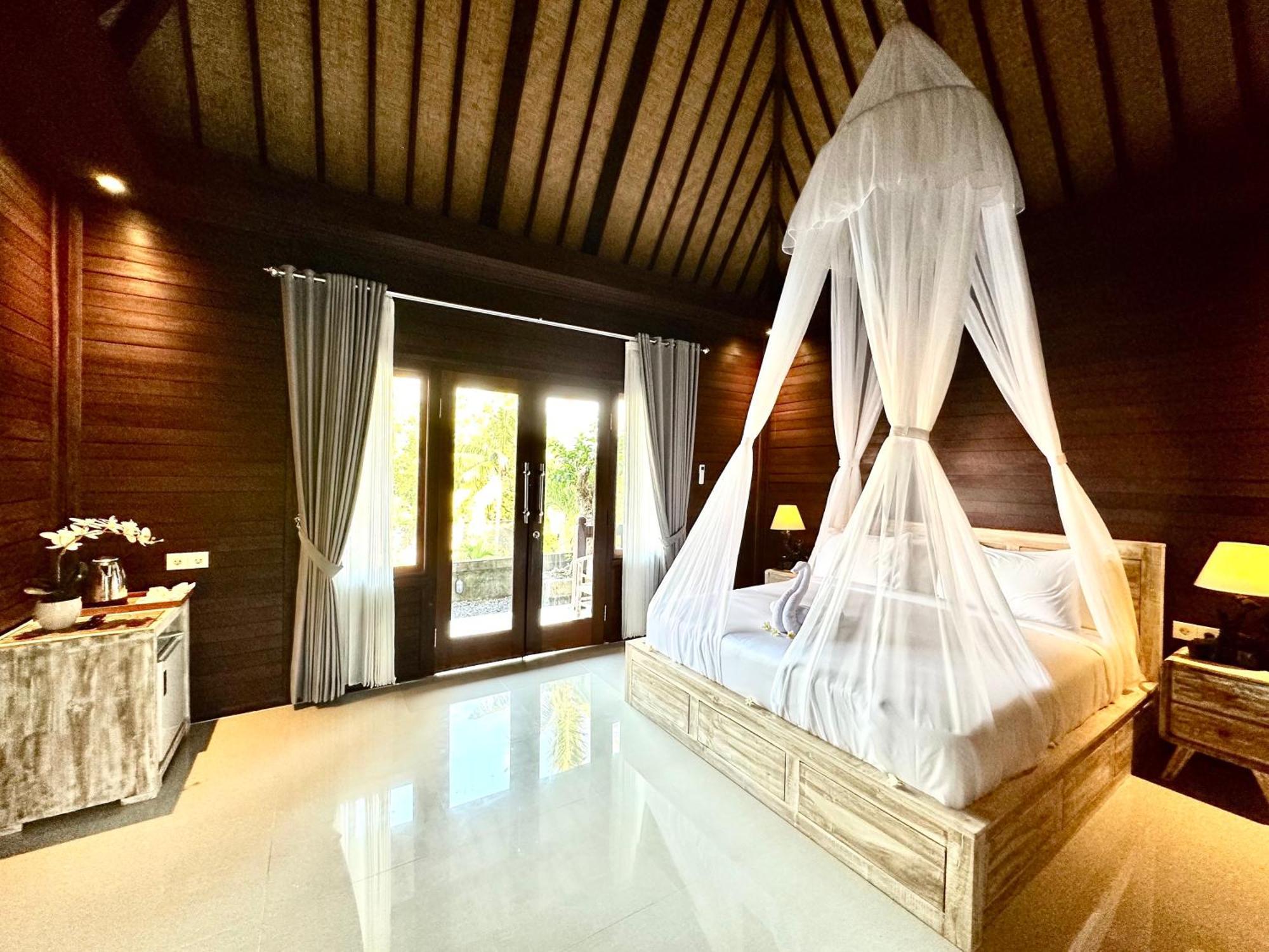 Villa Vilah Batununggul エクステリア 写真